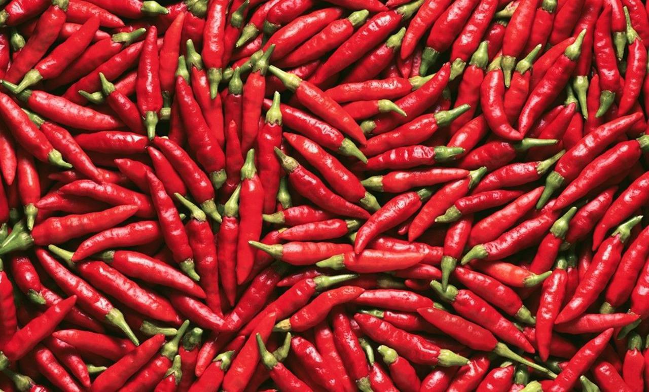 Jakie są zalety papryczek chili?